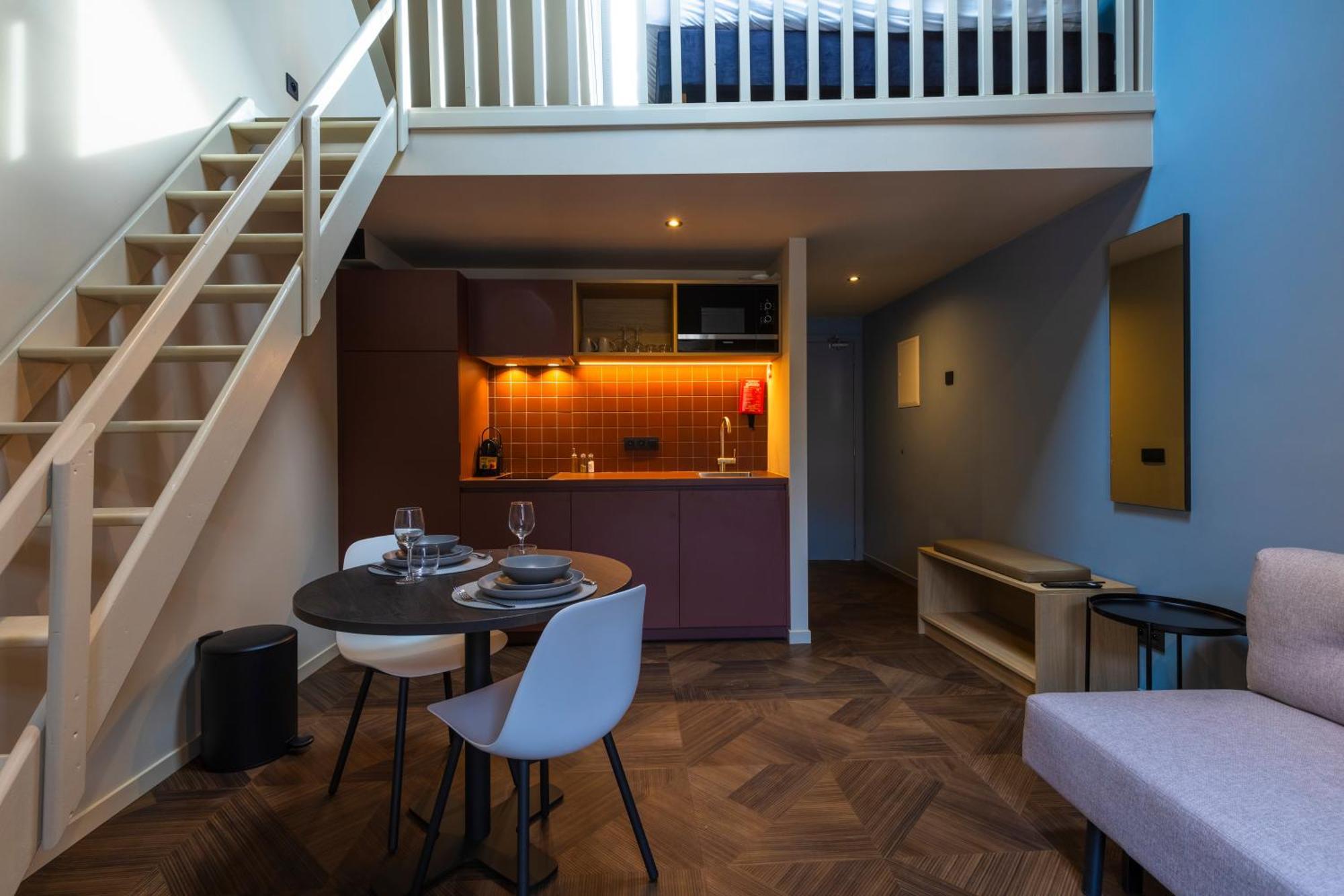 Maerch - Leuven Leopold 12 Apartment Exterior photo