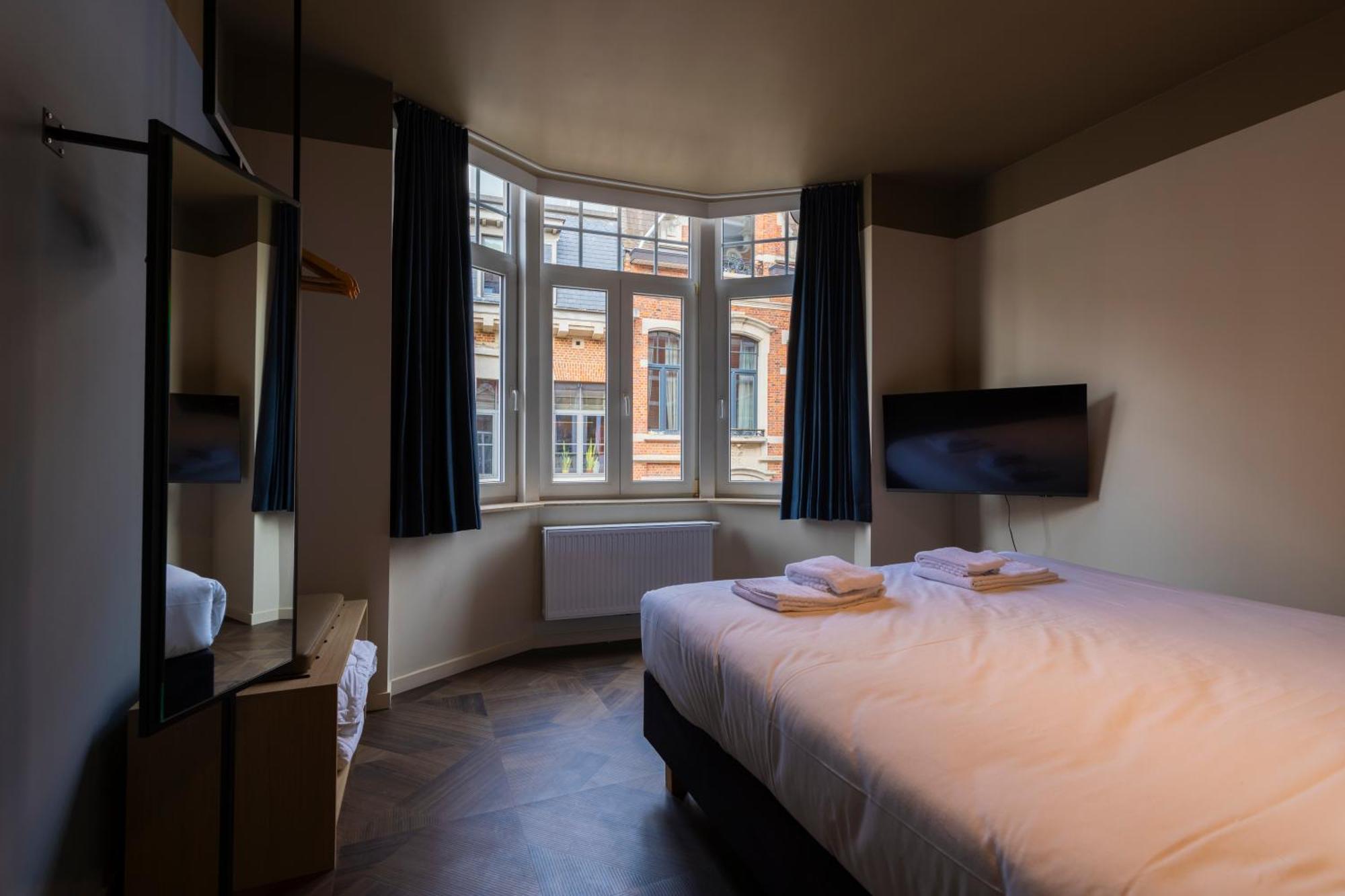 Maerch - Leuven Leopold 12 Apartment Exterior photo